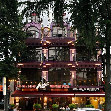 Antika Hotel Batumi Exterior photo