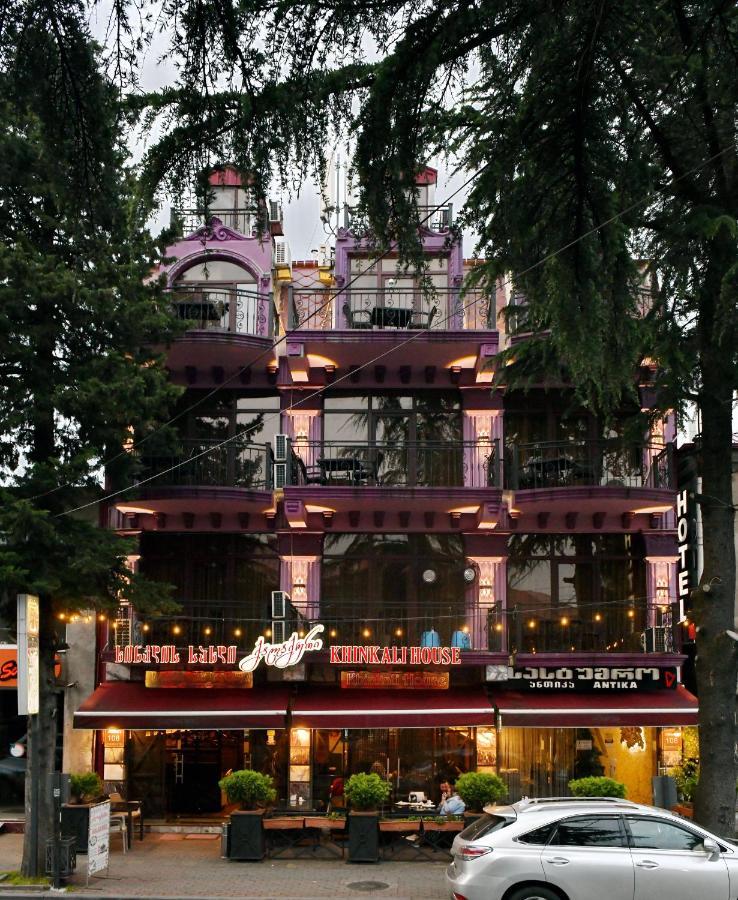 Antika Hotel Batumi Exterior photo